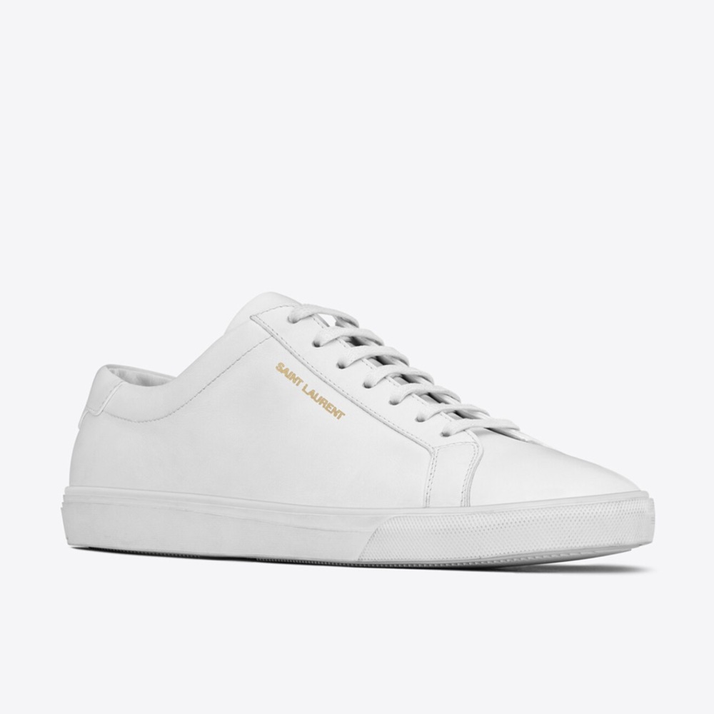 Saint Laurent Andy Sneakers